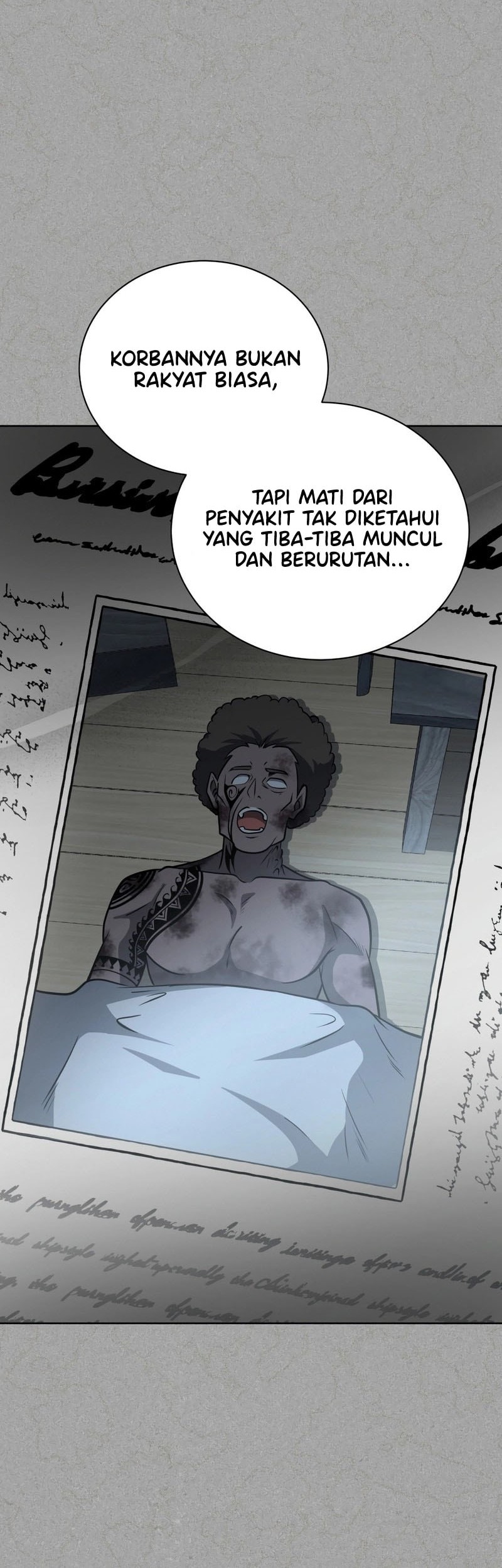 Necromancer Academy’s Genius Summoner chapter 178 halaman 33