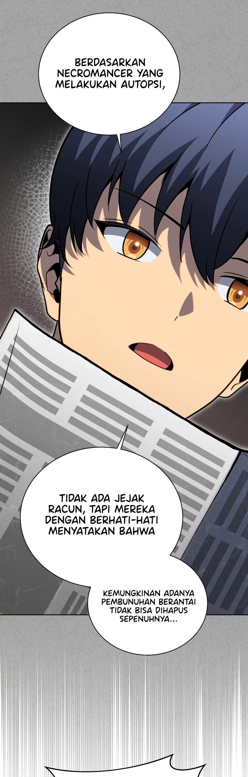 Necromancer Academy’s Genius Summoner chapter 178 halaman 34