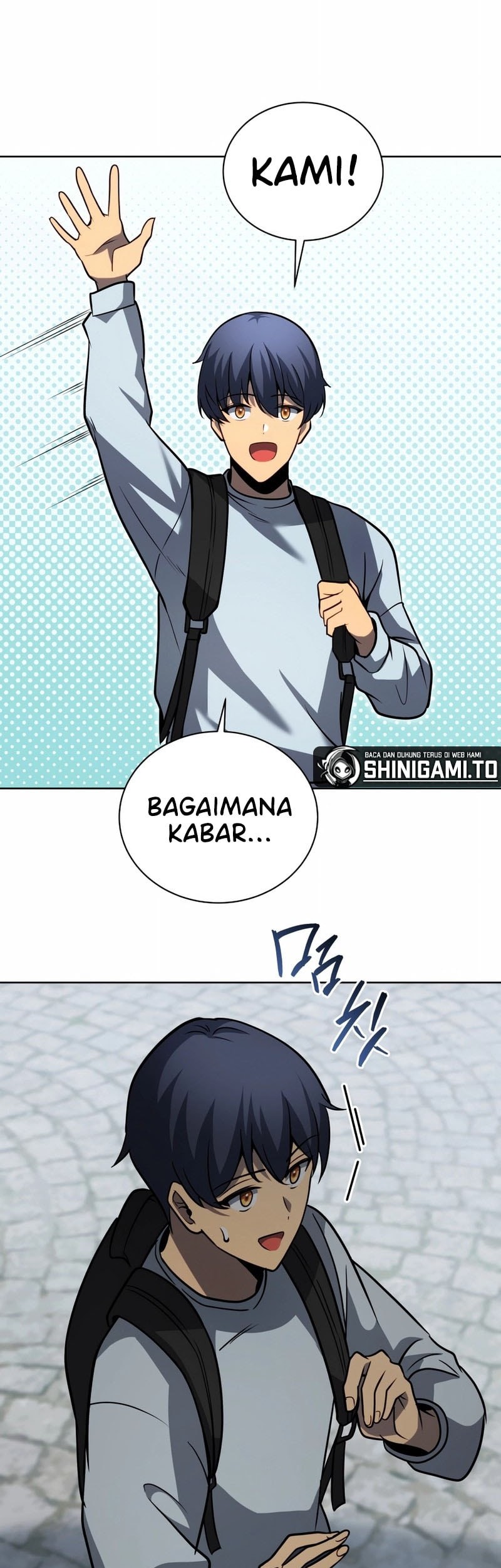 Necromancer Academy’s Genius Summoner chapter 178 halaman 40