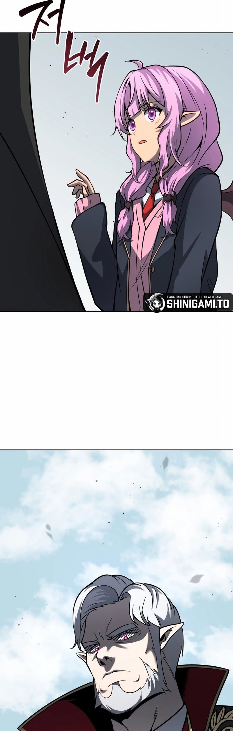Necromancer Academy’s Genius Summoner chapter 178 halaman 44