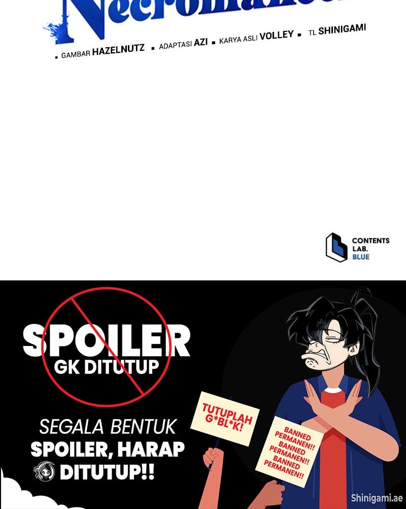 Necromancer Academy’s Genius Summoner chapter 178 halaman 52