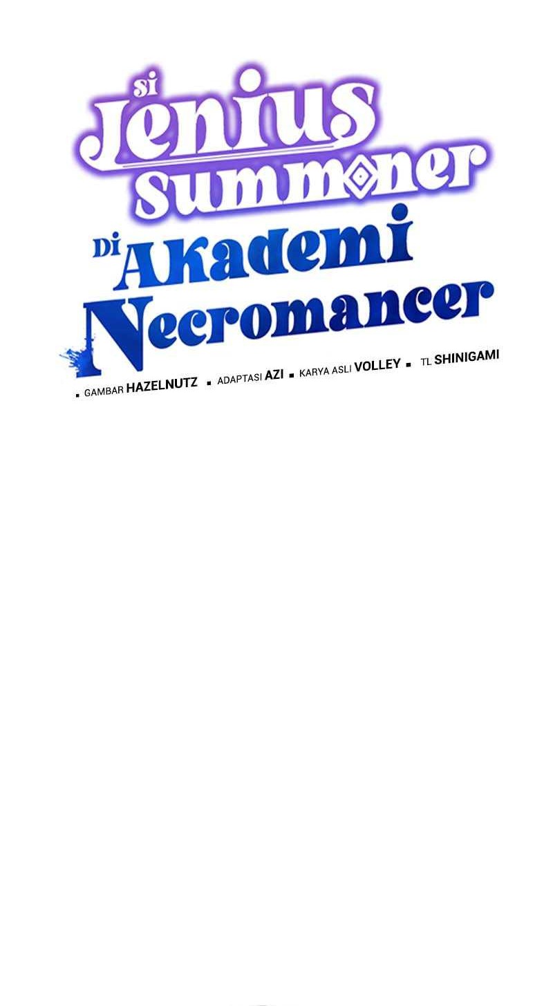 Necromancer Academy’s Genius Summoner chapter 179 halaman 44