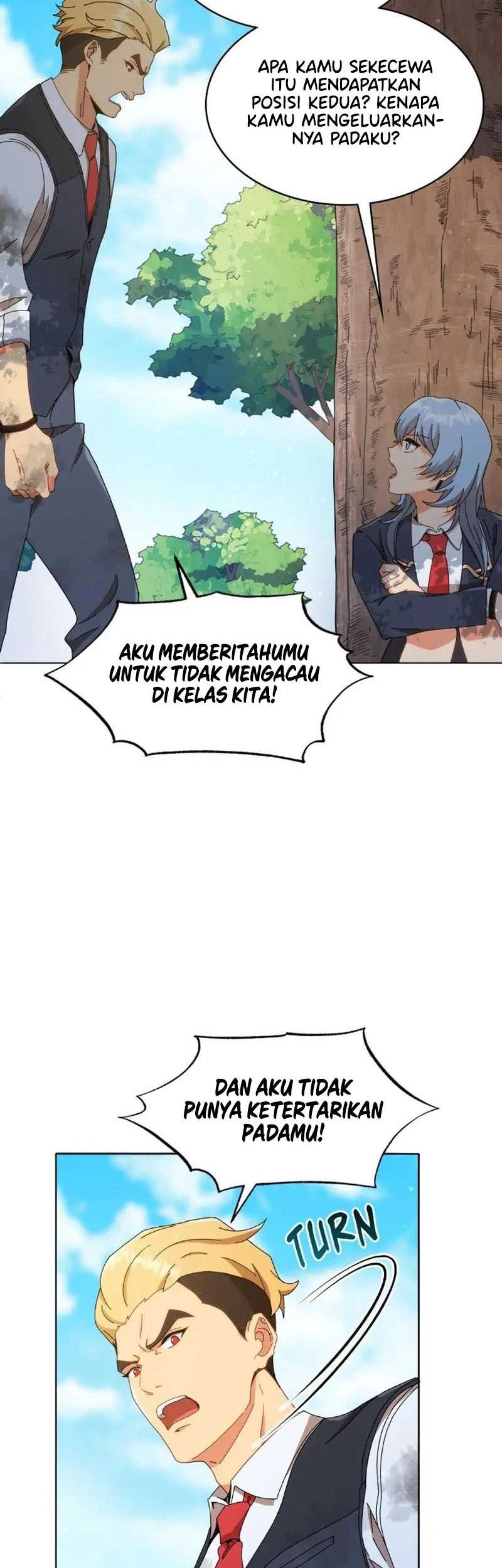 Necromancer Academy’s Genius Summoner Bab 18 halaman 32
