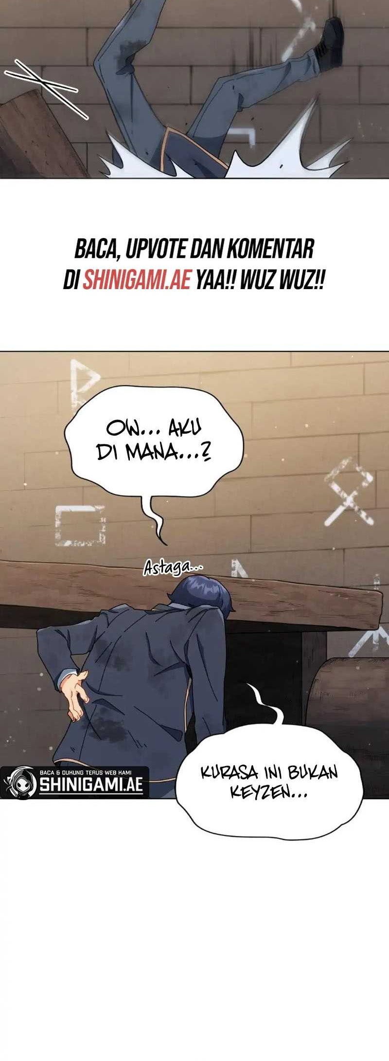 Necromancer Academy’s Genius Summoner Bab 18 halaman 42