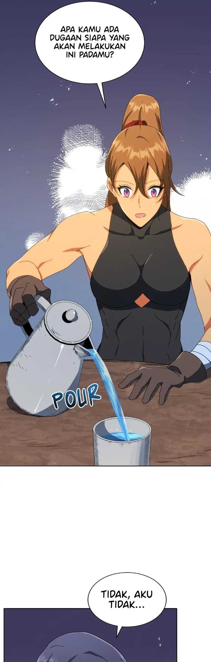 Necromancer Academy’s Genius Summoner Bab 18 halaman 47