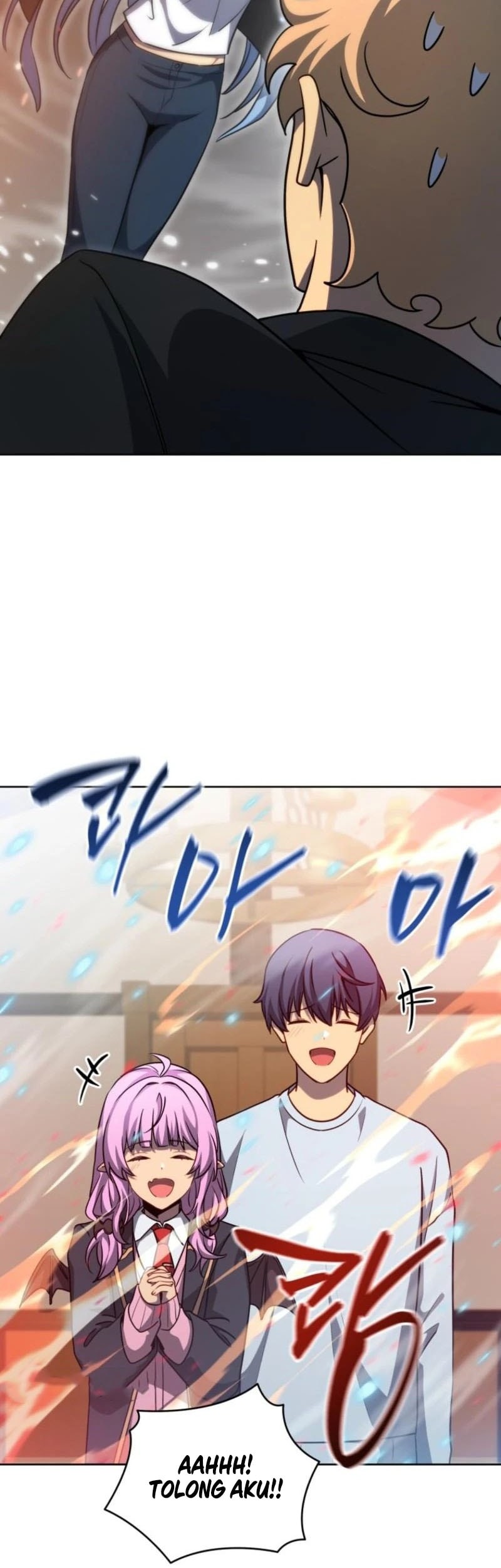 Necromancer Academy’s Genius Summoner chapter 180 halaman 32
