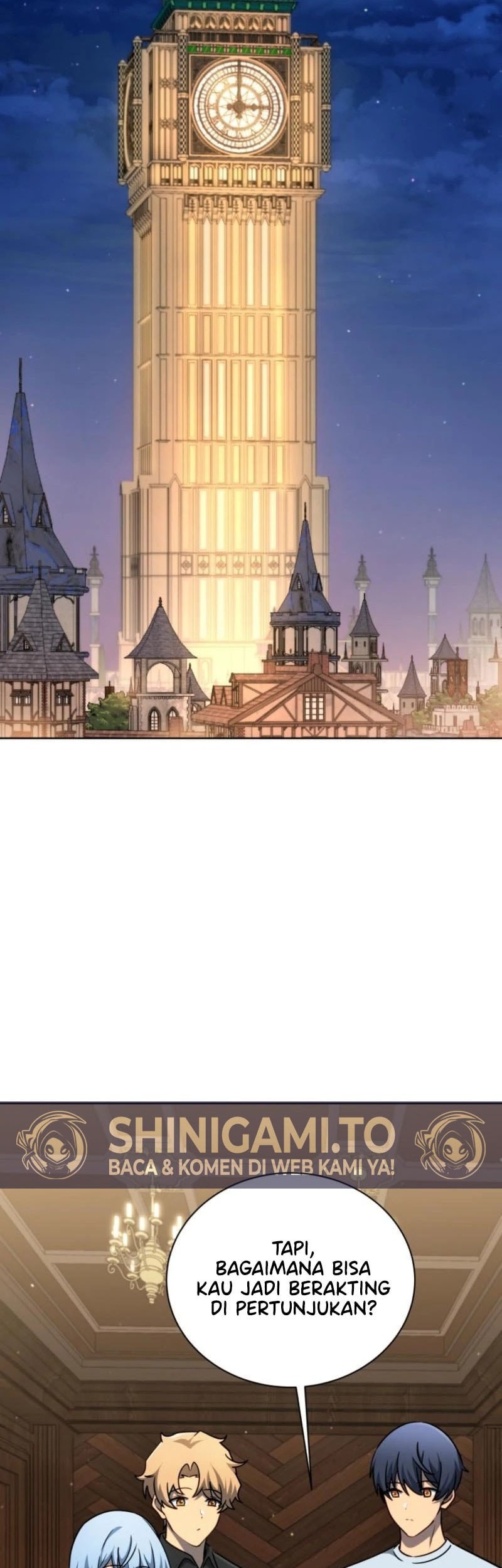Necromancer Academy’s Genius Summoner chapter 180 halaman 34