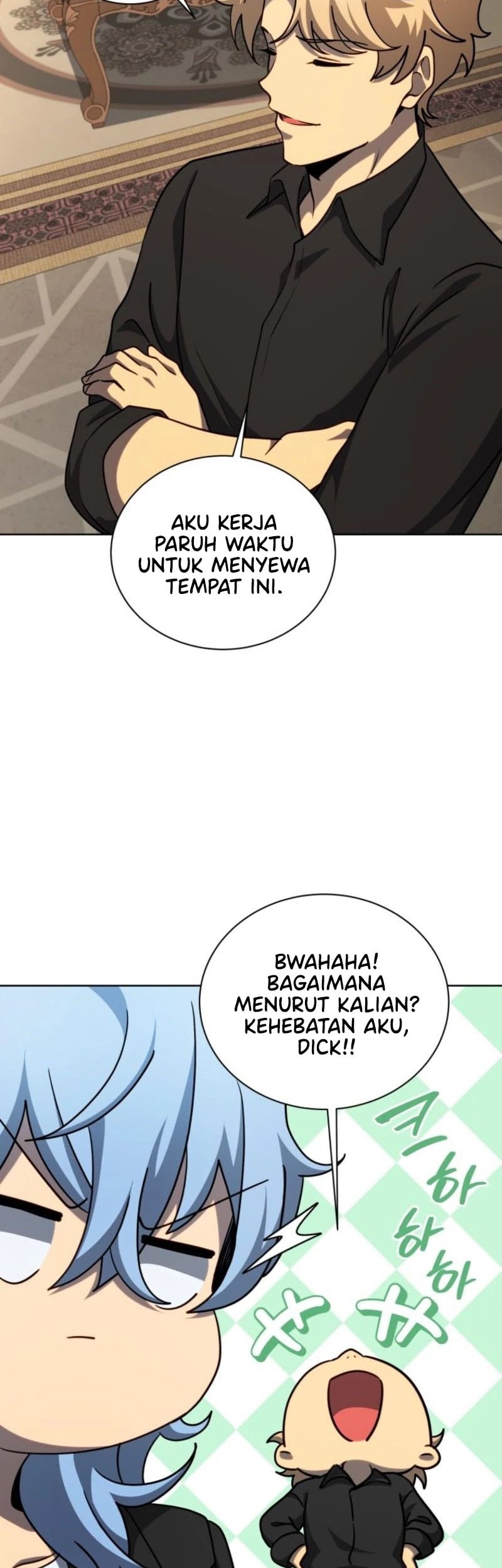 Necromancer Academy’s Genius Summoner chapter 180 halaman 44