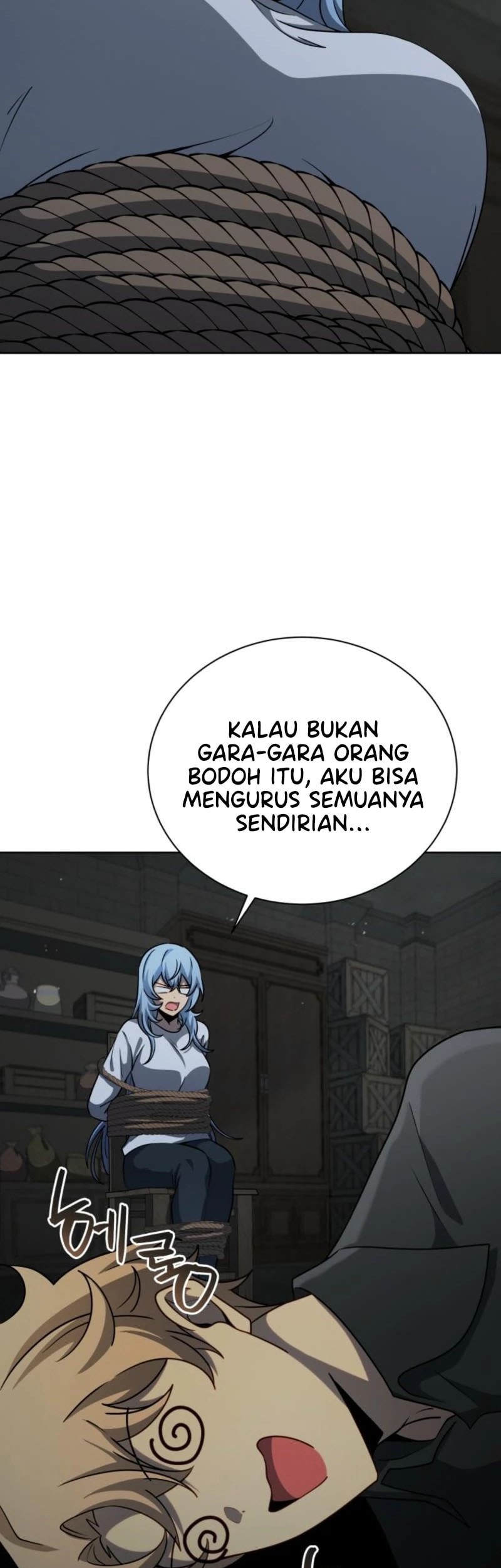 Necromancer Academy’s Genius Summoner Bab 182 halaman 44