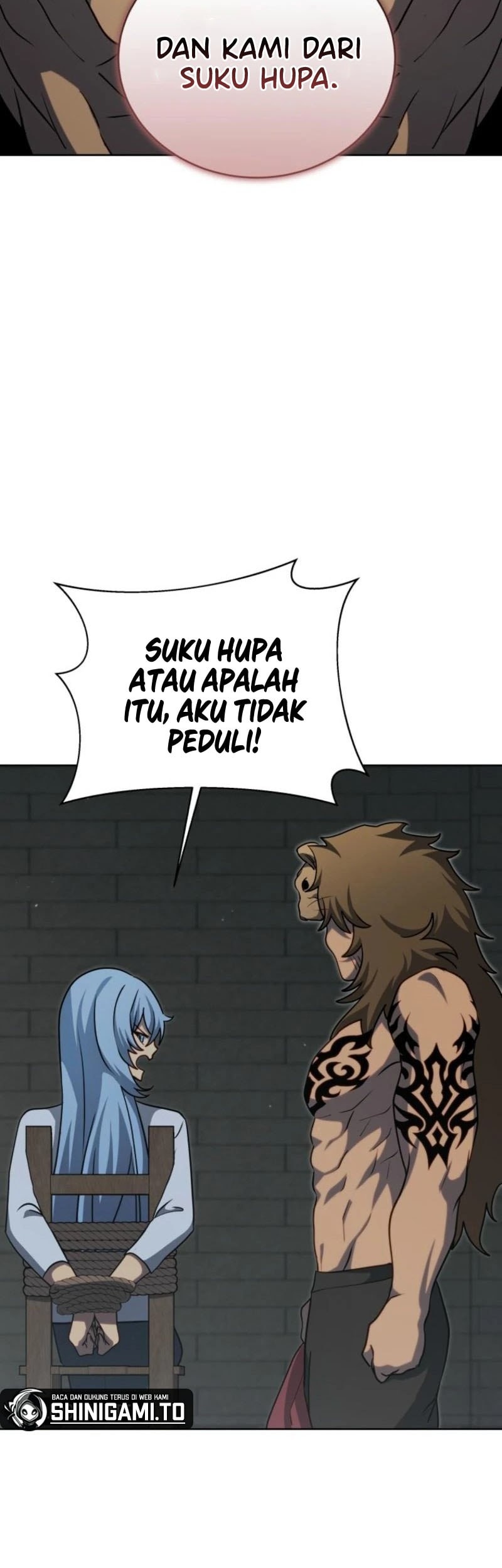 Necromancer Academy’s Genius Summoner Bab 182 halaman 48