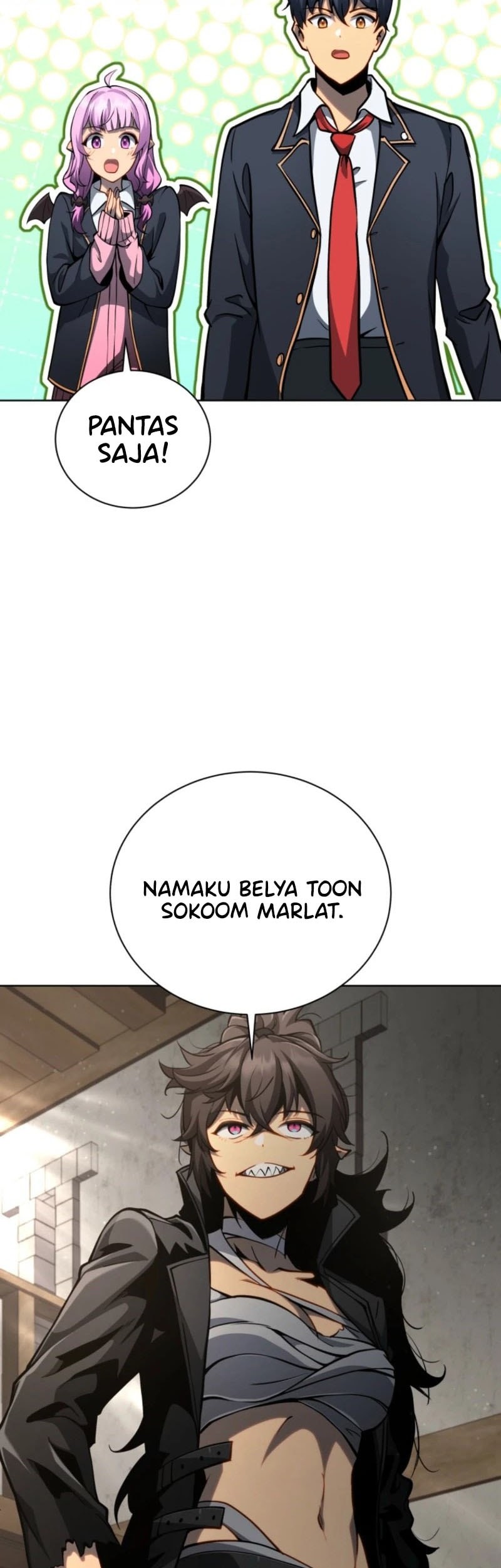 Necromancer Academy’s Genius Summoner chapter 183 halaman 24