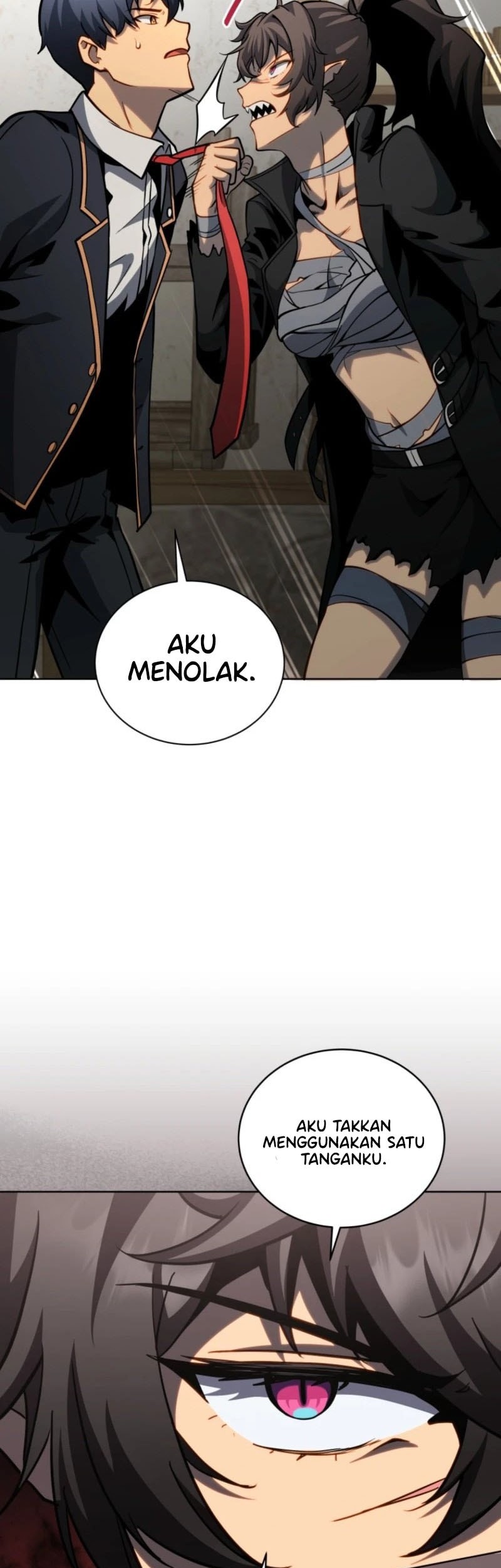 Necromancer Academy’s Genius Summoner chapter 183 halaman 32