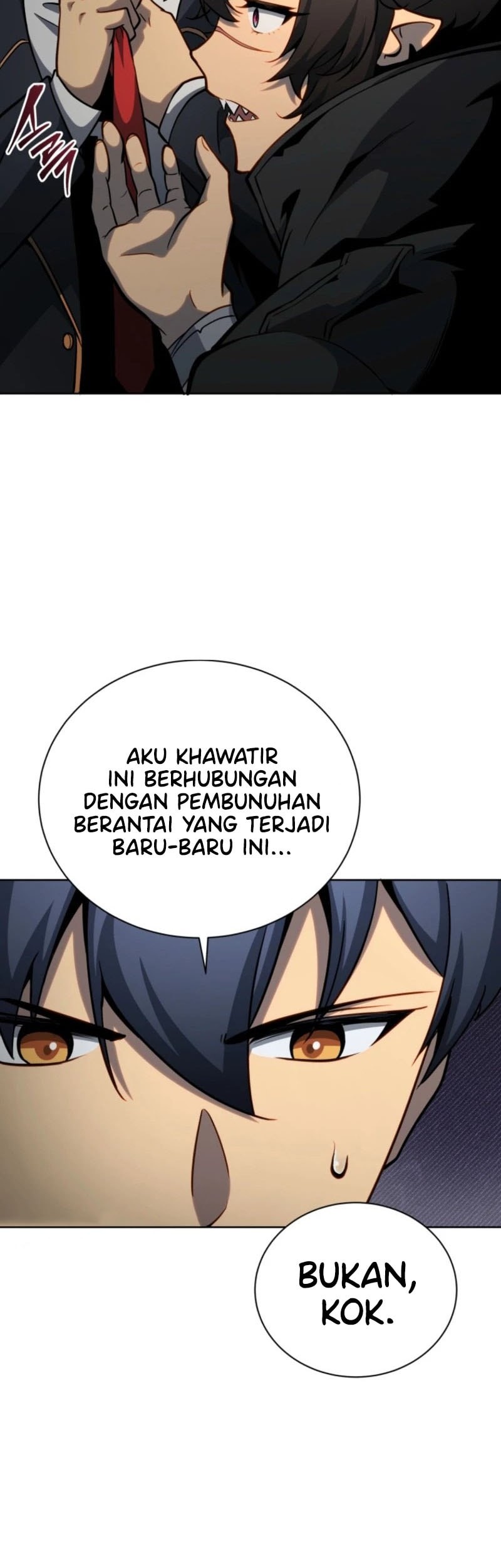 Necromancer Academy’s Genius Summoner chapter 183 halaman 36