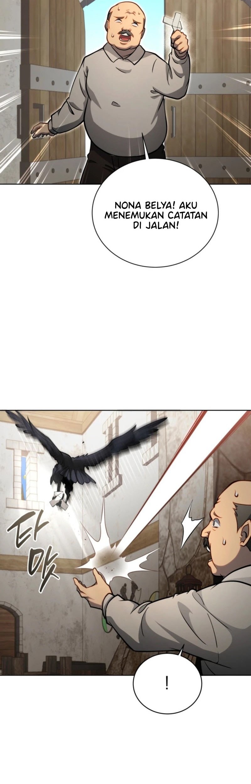 Necromancer Academy’s Genius Summoner chapter 183 halaman 41