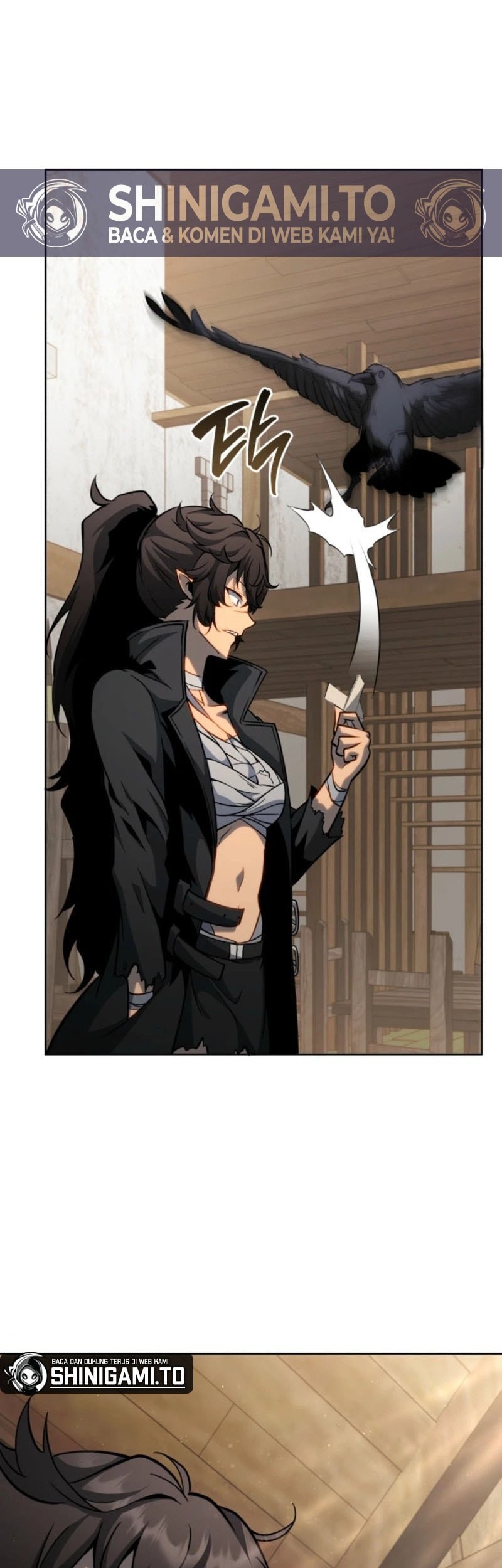 Necromancer Academy’s Genius Summoner chapter 183 halaman 42