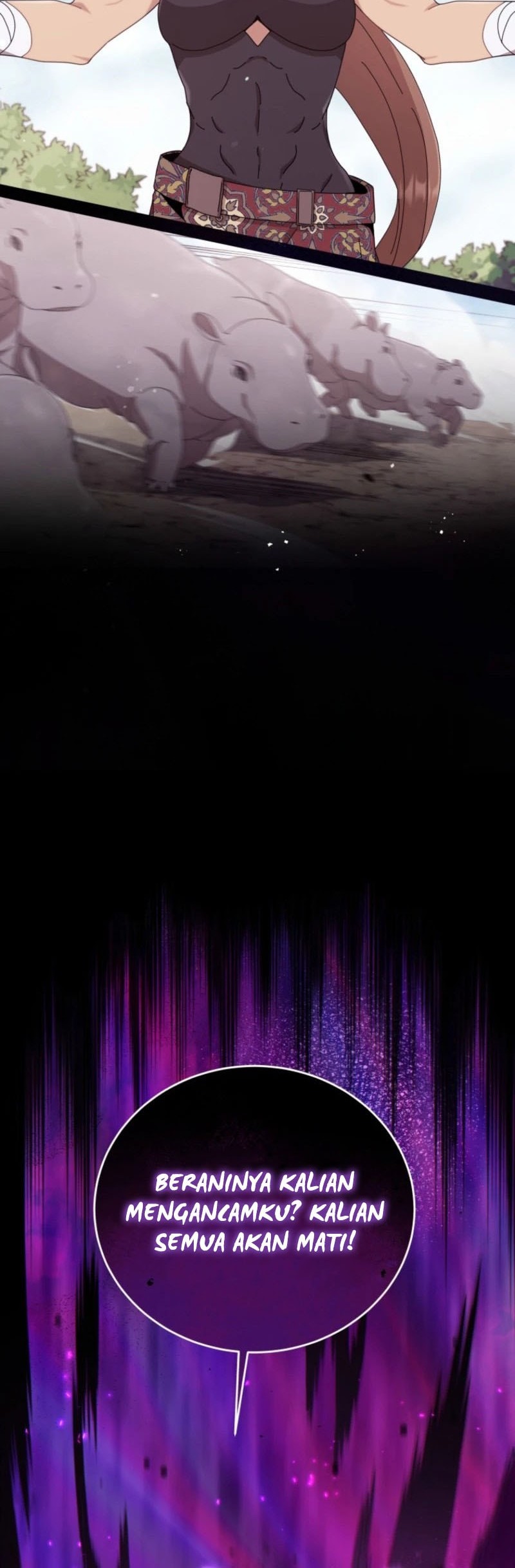 Necromancer Academy’s Genius Summoner chapter 183 halaman 53