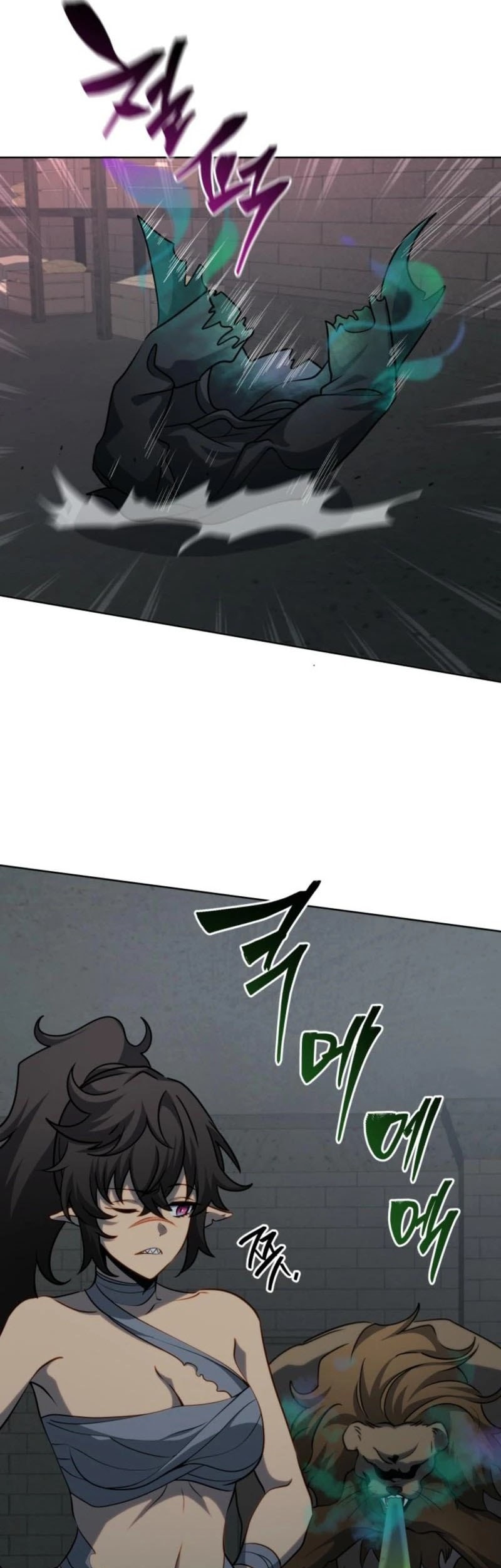 Necromancer Academy’s Genius Summoner chapter 184 halaman 45