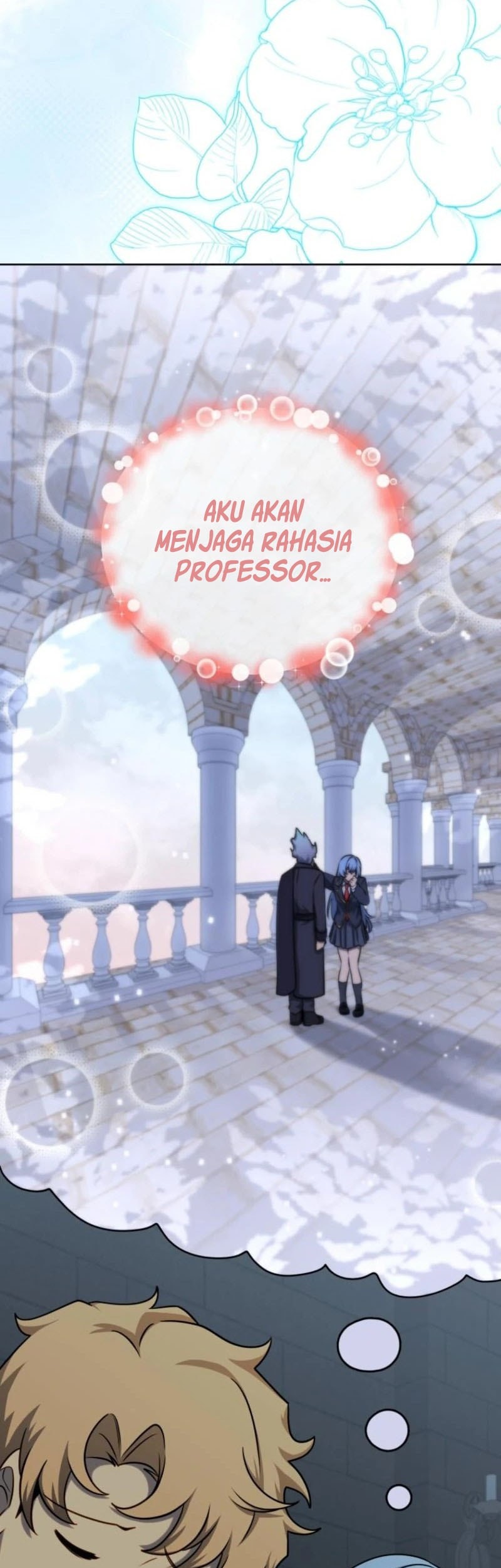 Necromancer Academy’s Genius Summoner chapter 185 halaman 14