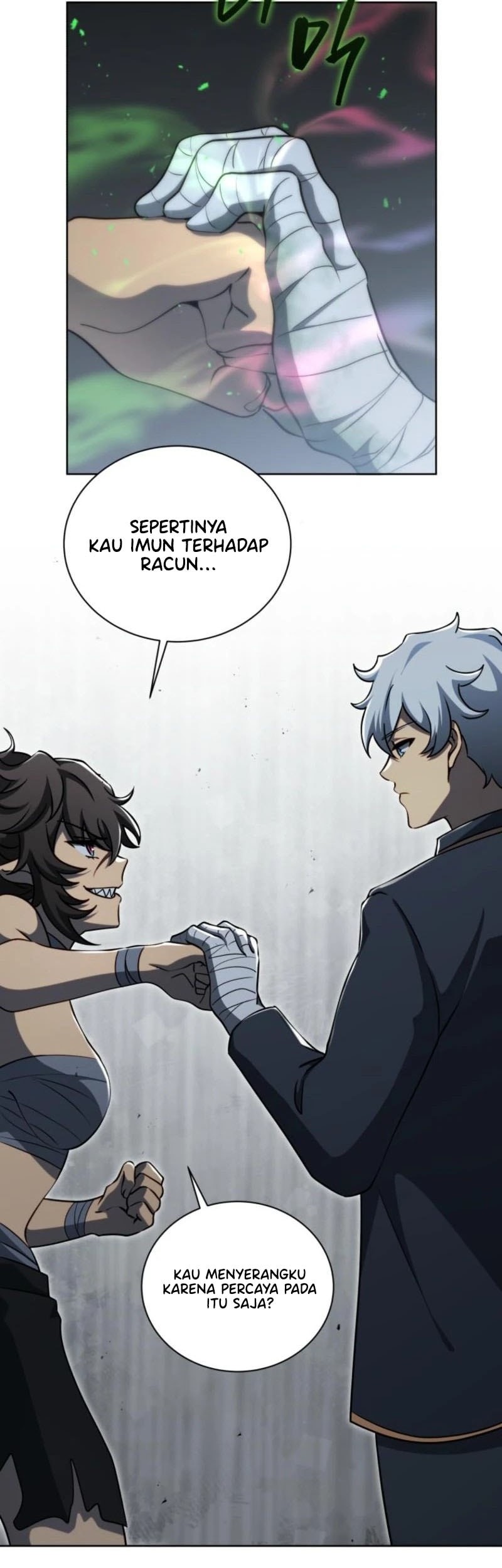 Necromancer Academy’s Genius Summoner chapter 185 halaman 32
