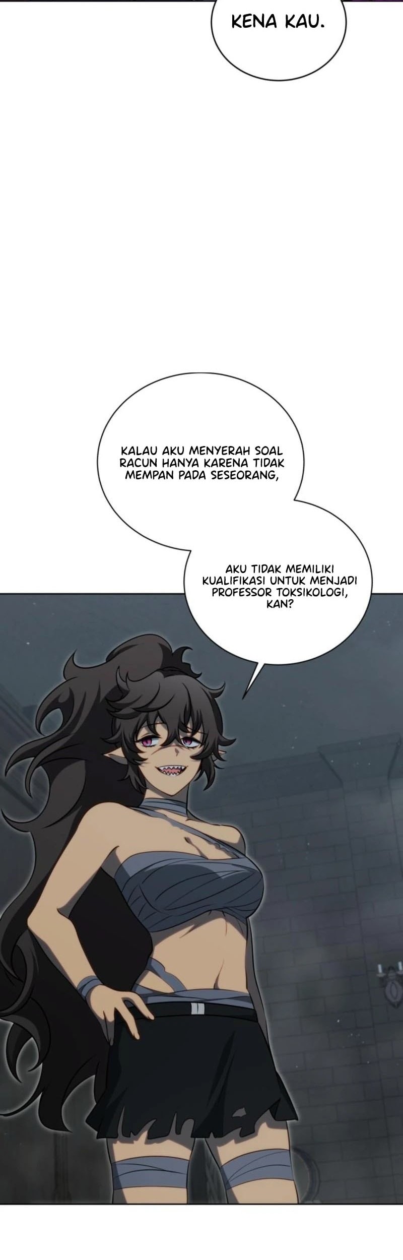 Necromancer Academy’s Genius Summoner chapter 185 halaman 45