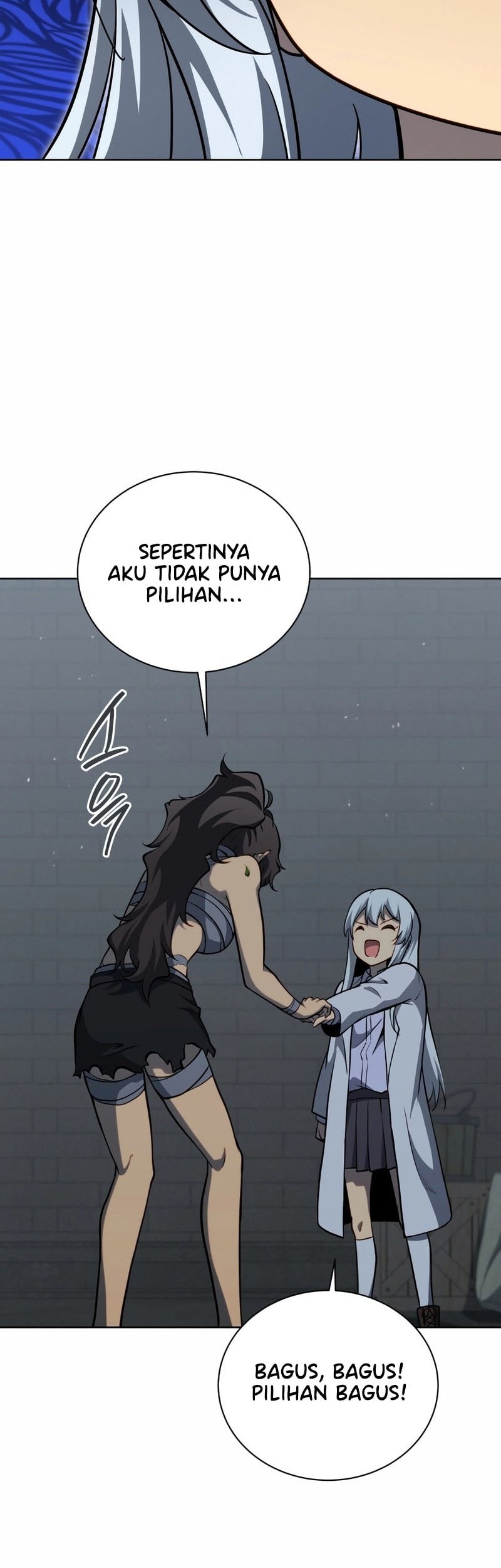 Necromancer Academy’s Genius Summoner chapter 186 halaman 24