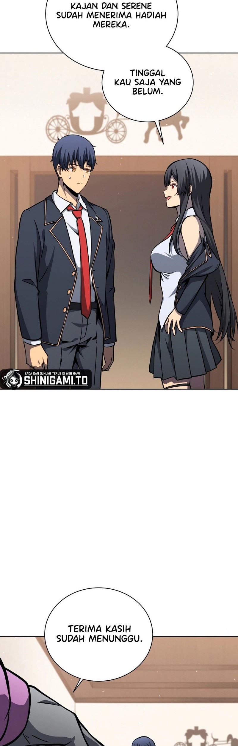 Necromancer Academy’s Genius Summoner chapter 186 halaman 44