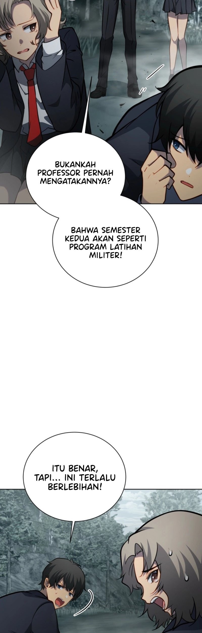 Necromancer Academy’s Genius Summoner chapter 188 halaman 32