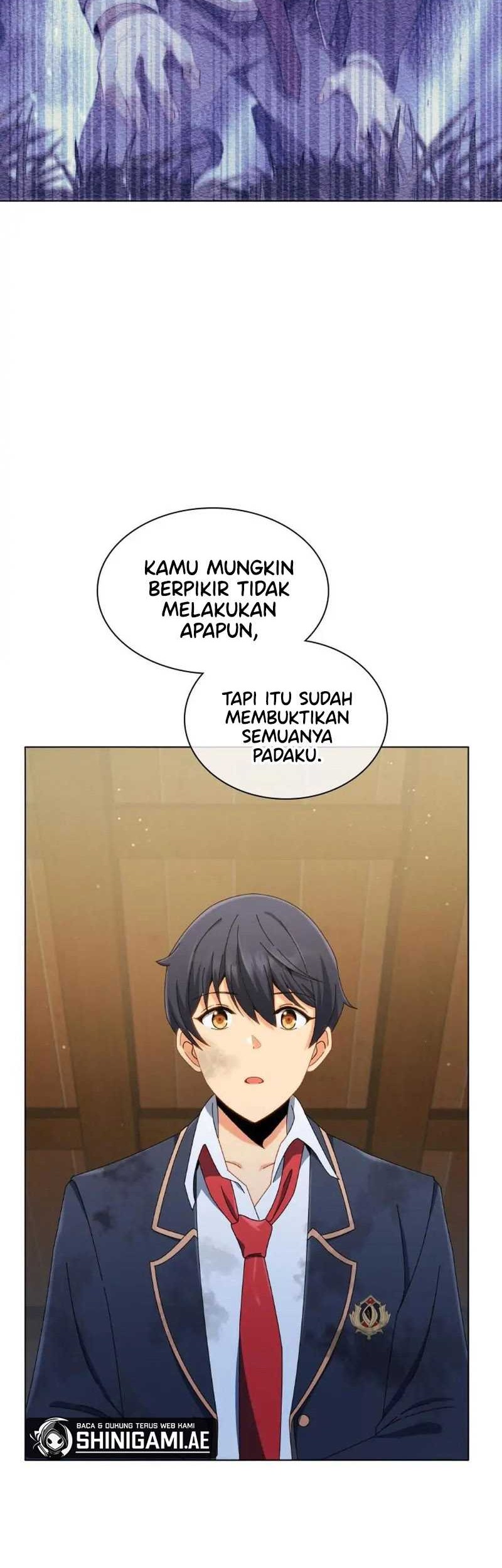 Necromancer Academy’s Genius Summoner chapter 19 halaman 9
