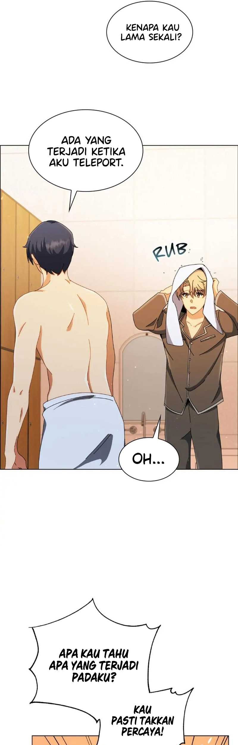 Necromancer Academy’s Genius Summoner chapter 19 halaman 30