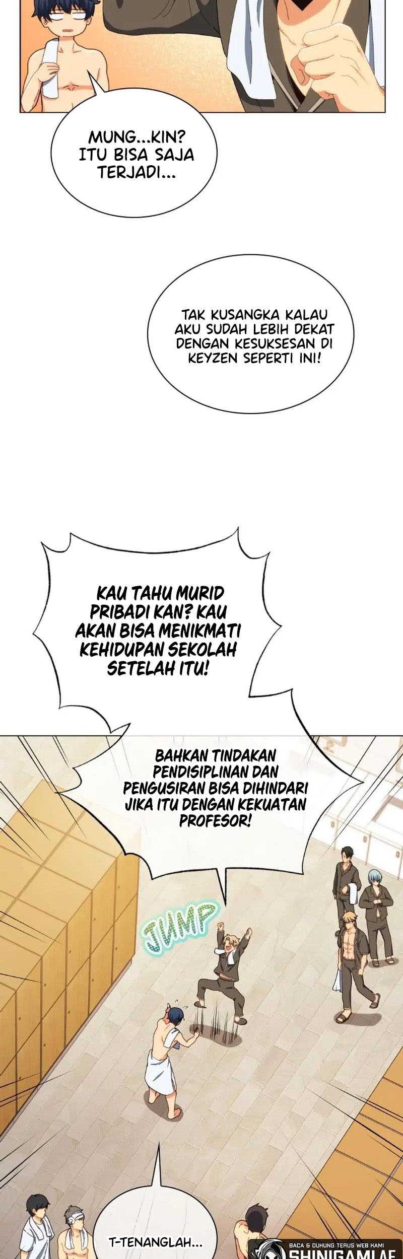 Necromancer Academy’s Genius Summoner chapter 19 halaman 36
