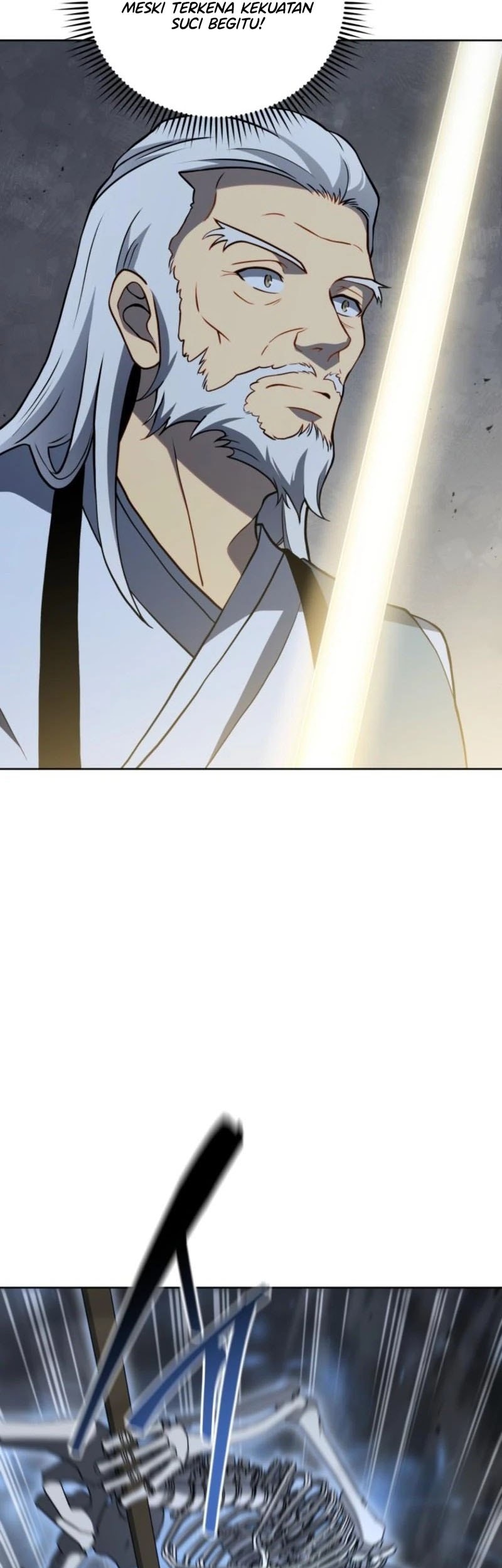 Necromancer Academy’s Genius Summoner chapter 191 halaman 6
