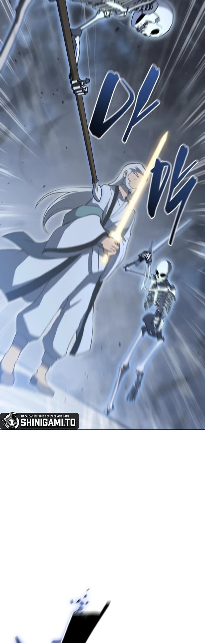 Necromancer Academy’s Genius Summoner chapter 191 halaman 7