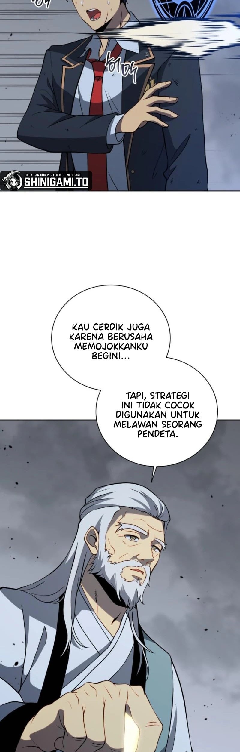 Necromancer Academy’s Genius Summoner chapter 191 halaman 15