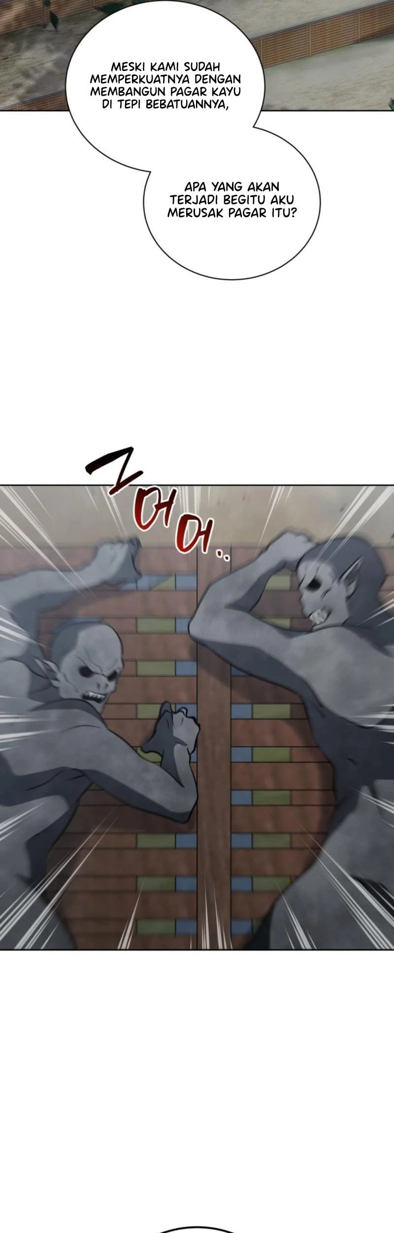 Necromancer Academy’s Genius Summoner chapter 191 halaman 21