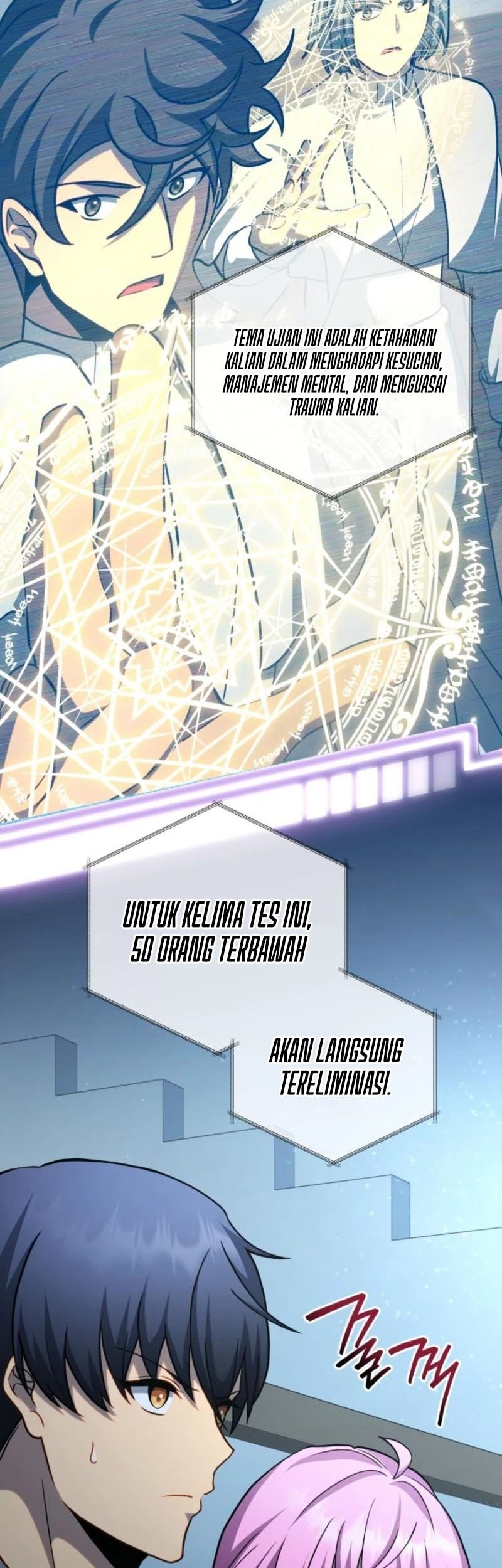 Necromancer Academy’s Genius Summoner chapter 193 halaman 24