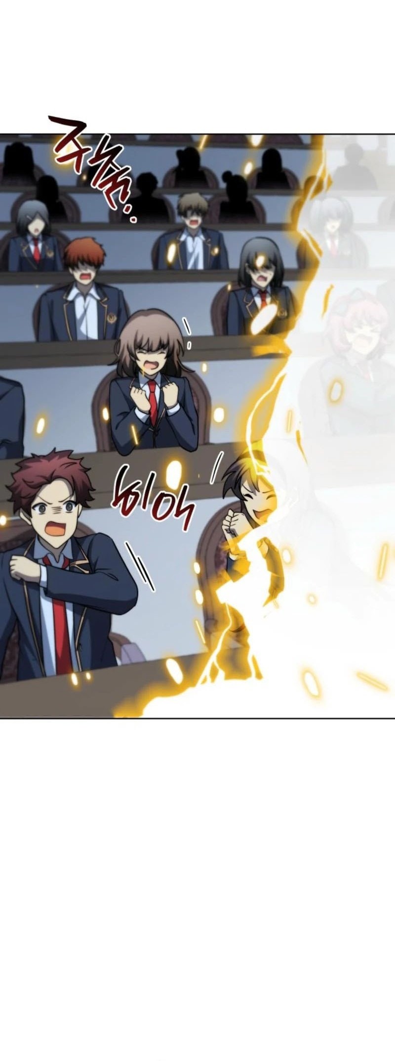 Necromancer Academy’s Genius Summoner chapter 193 halaman 45