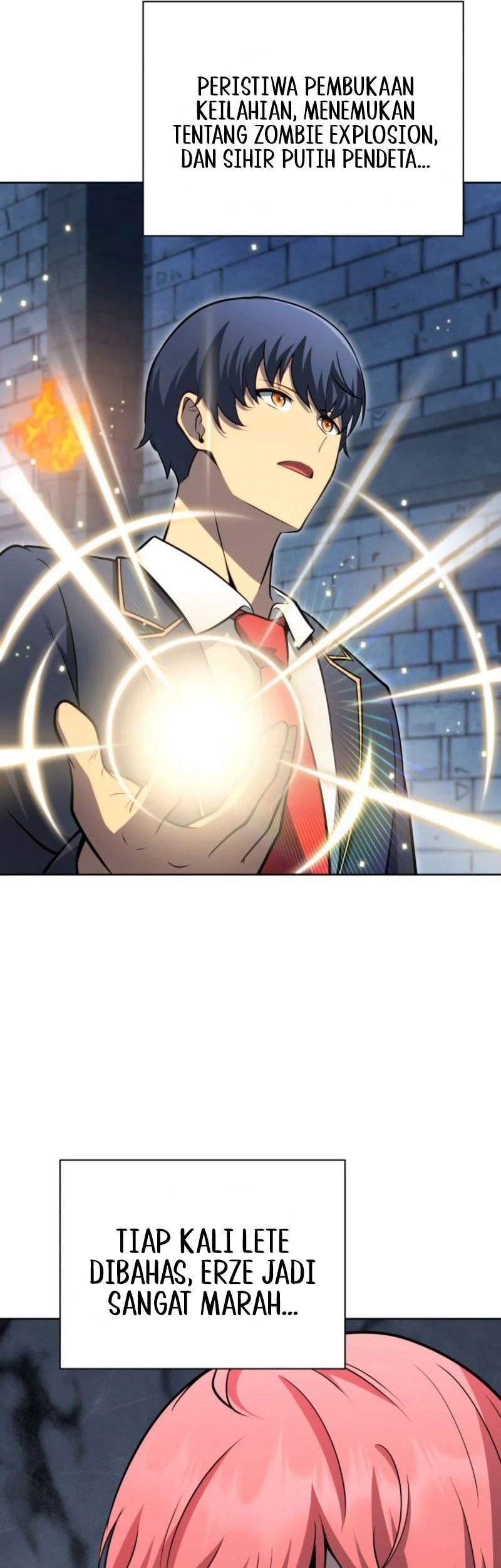 Necromancer Academy’s Genius Summoner Bab 194 halaman 34