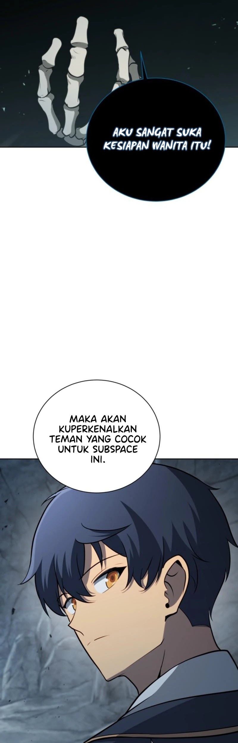 Necromancer Academy’s Genius Summoner Bab 194 halaman 44