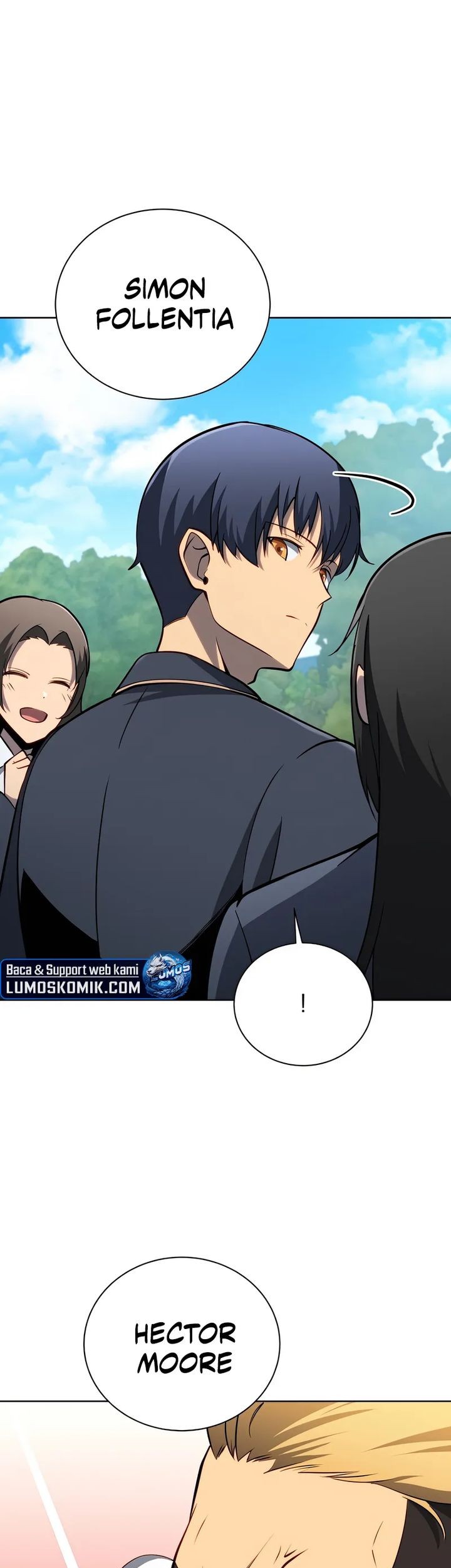 Necromancer Academy’s Genius Summoner chapter 196 halaman 45