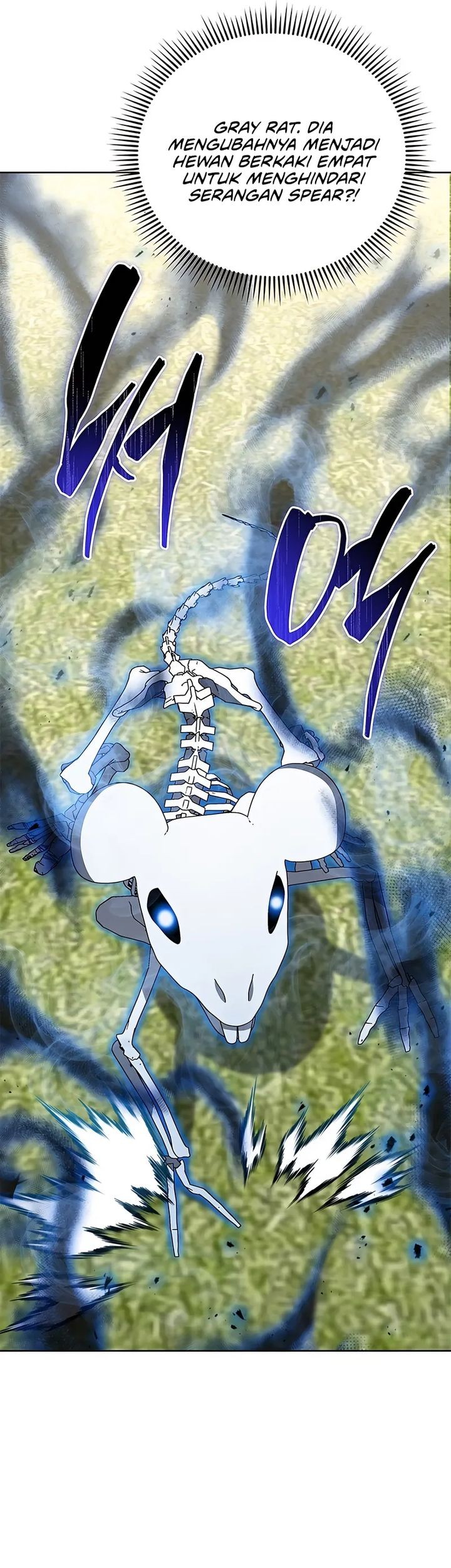 Necromancer Academy’s Genius Summoner chapter 196 halaman 72