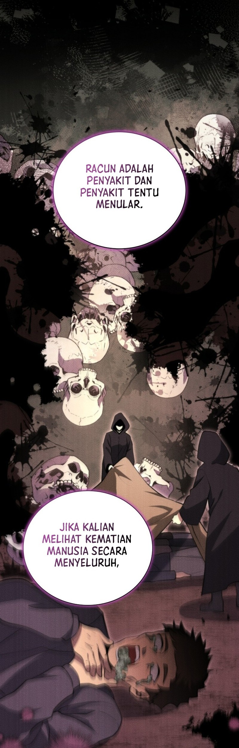 Necromancer Academy’s Genius Summoner Bab 197 halaman 32