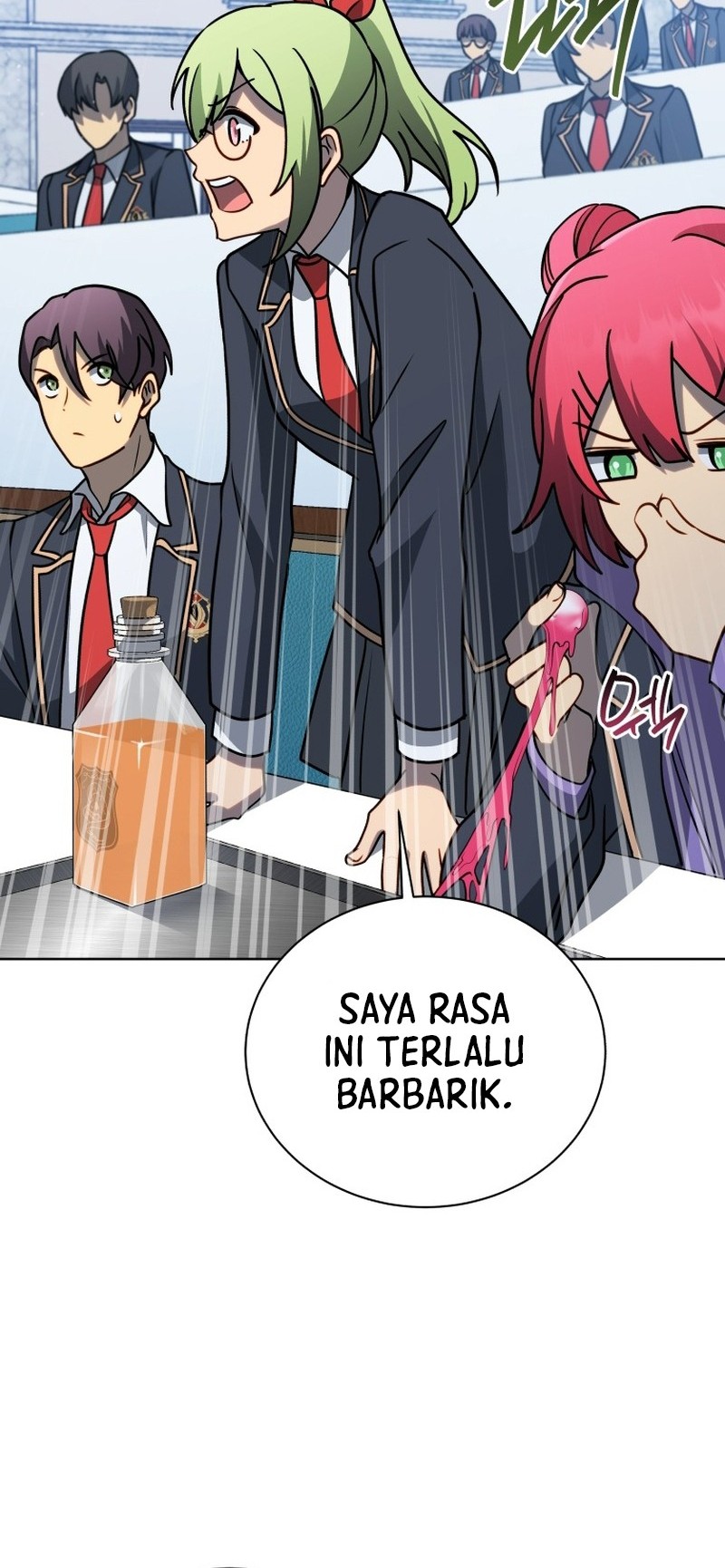 Necromancer Academy’s Genius Summoner Bab 197 halaman 44