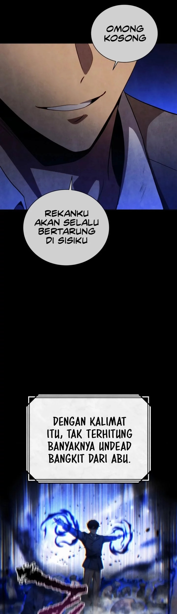 Necromancer Academy’s Genius Summoner chapter 199 halaman 5