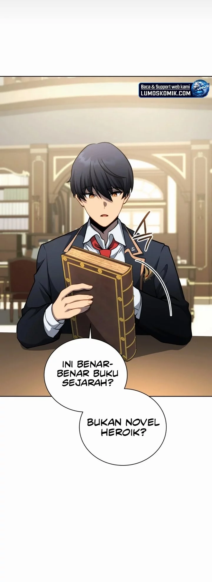 Necromancer Academy’s Genius Summoner chapter 199 halaman 14