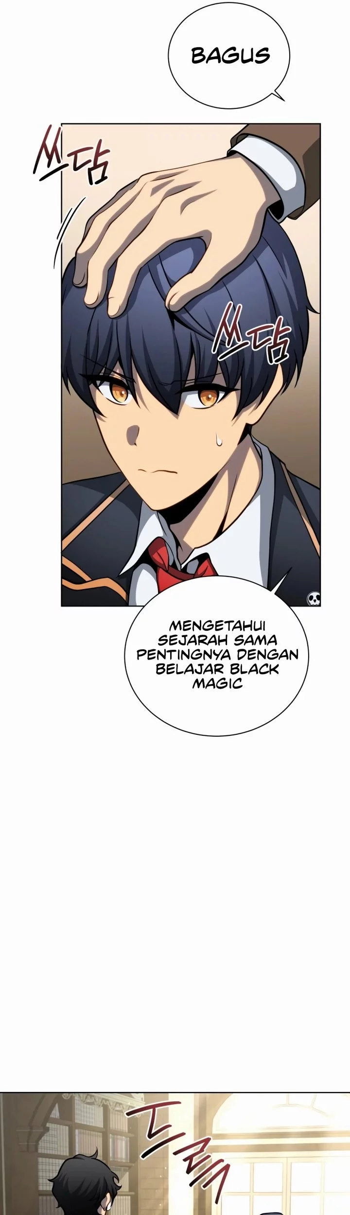 Necromancer Academy’s Genius Summoner chapter 199 halaman 24