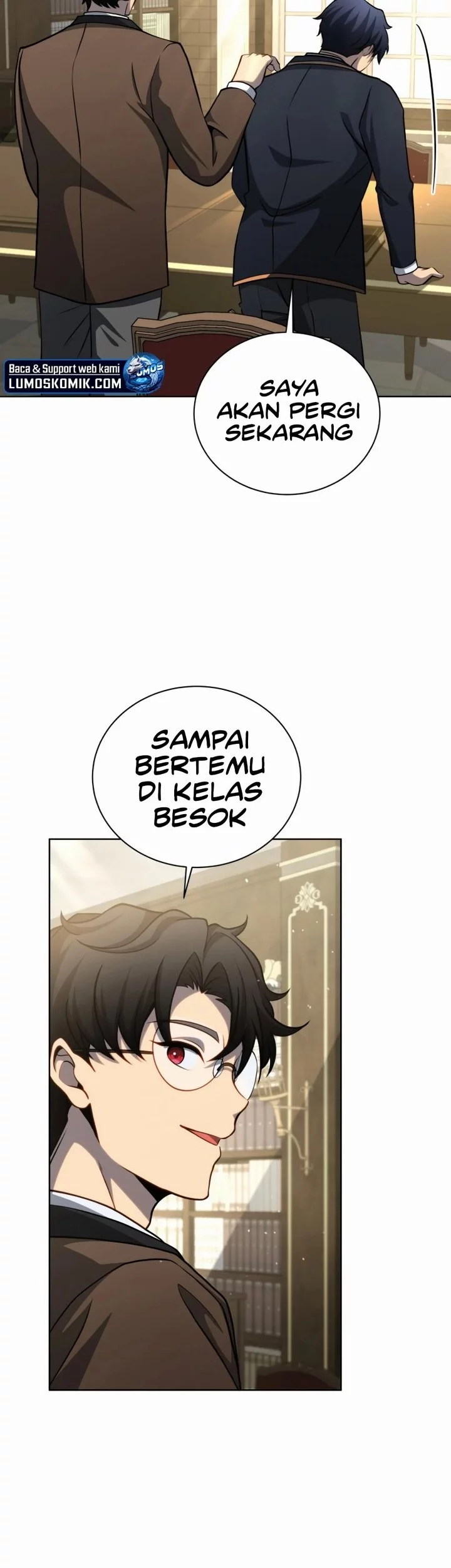 Necromancer Academy’s Genius Summoner chapter 199 halaman 25