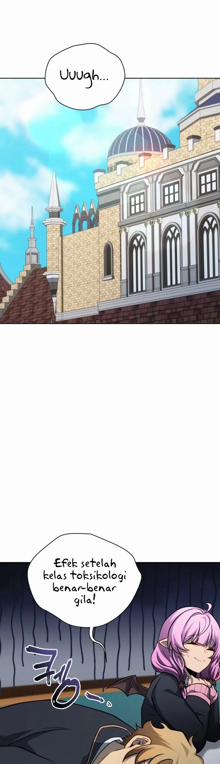 Necromancer Academy’s Genius Summoner chapter 199 halaman 30
