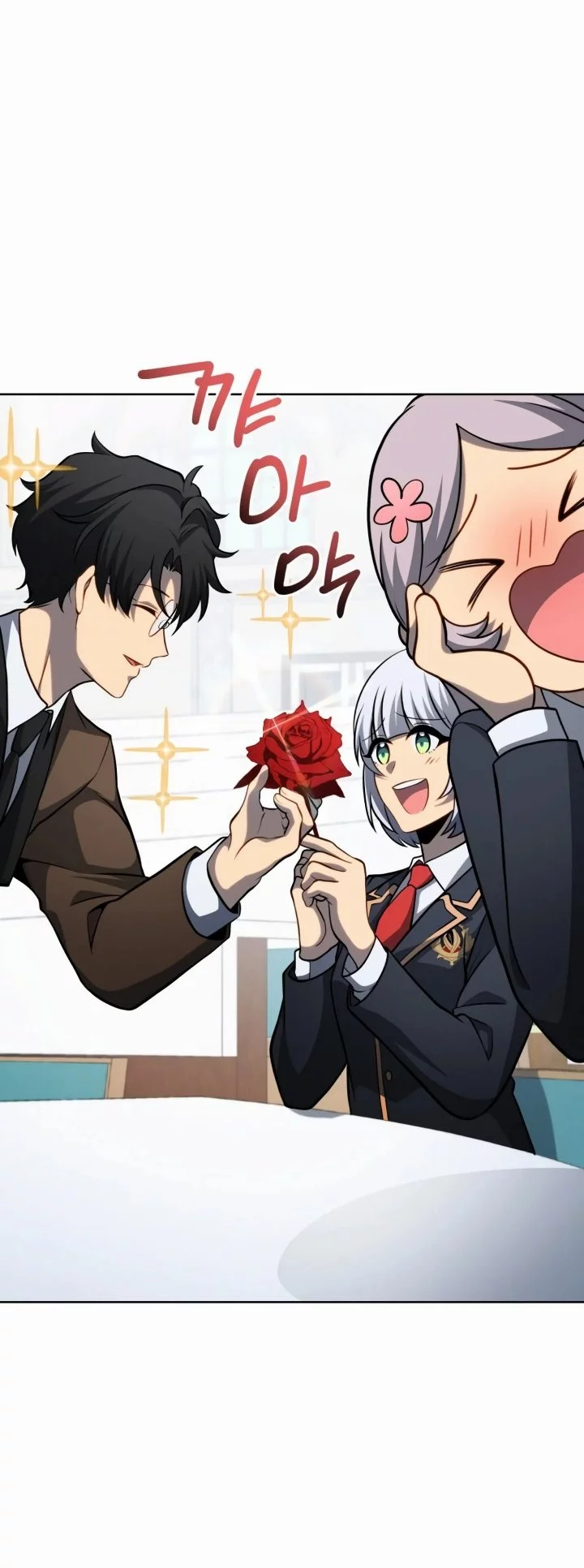 Necromancer Academy’s Genius Summoner chapter 199 halaman 47