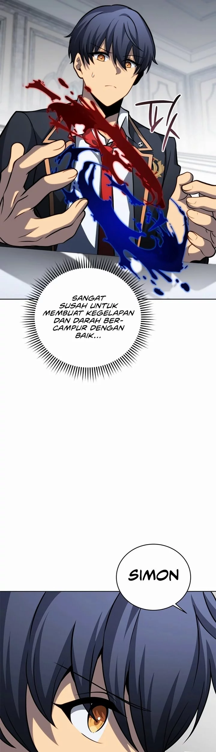Necromancer Academy’s Genius Summoner chapter 199 halaman 62