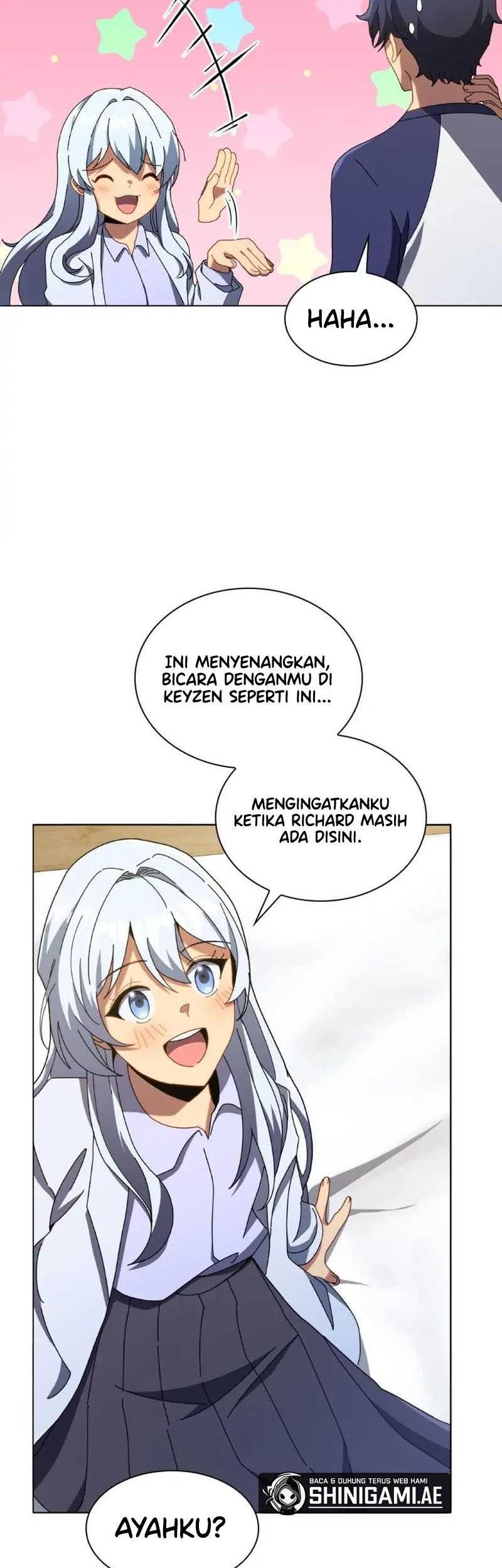 Necromancer Academy’s Genius Summoner Bab 20 halaman 34